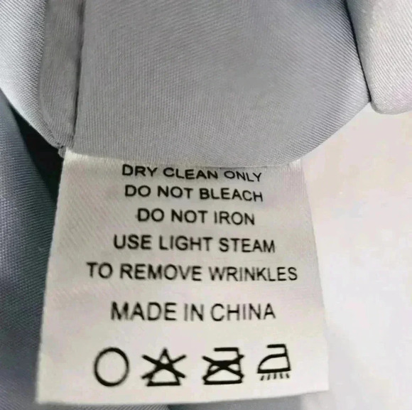 Azazie Keely Dress Dusty Blue Formal Dress - Picture 8 of 15